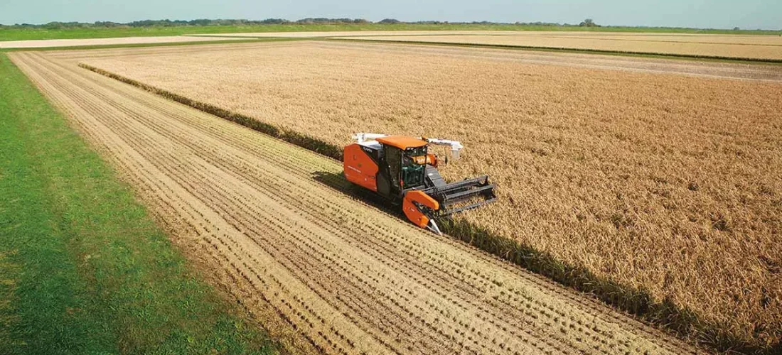 Why Harvesting Machinery Matters for Ghanaian Farmers
