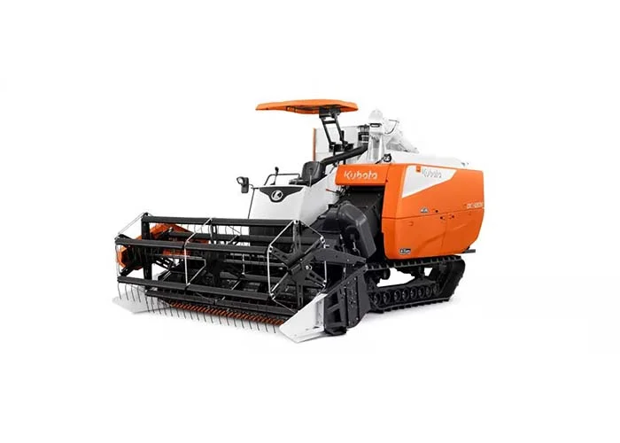 DC-120X Combine Harvester for Sale in Ghana