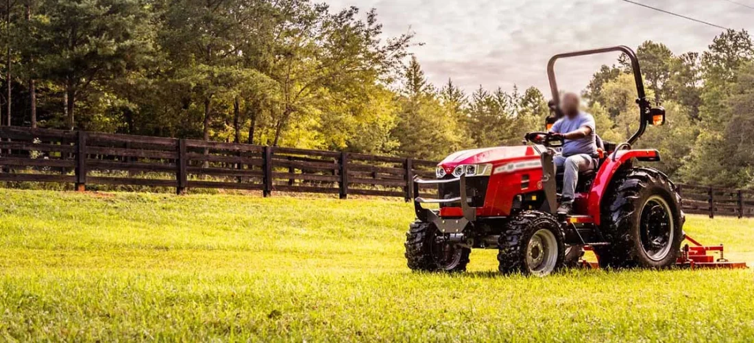 Boost Your Farm’s Productivity with These Compact Mini Tractors Available in Ghana