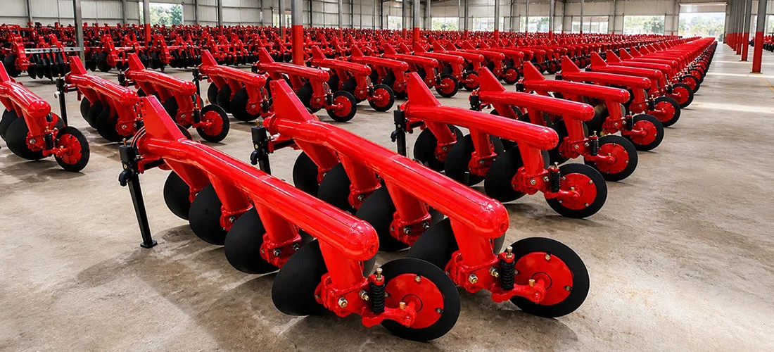 Farm Implements in Ghana