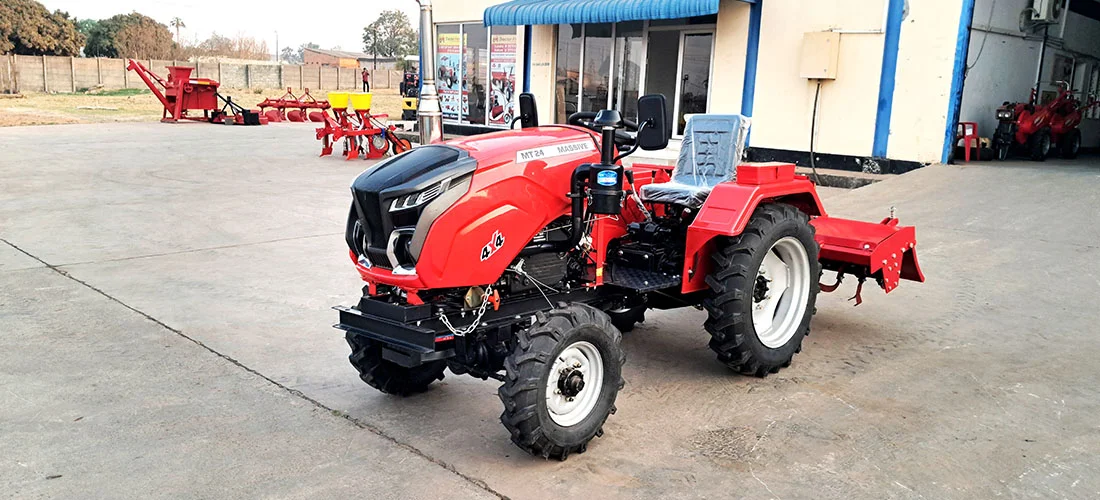Mini Tractors for Sale in Ghana