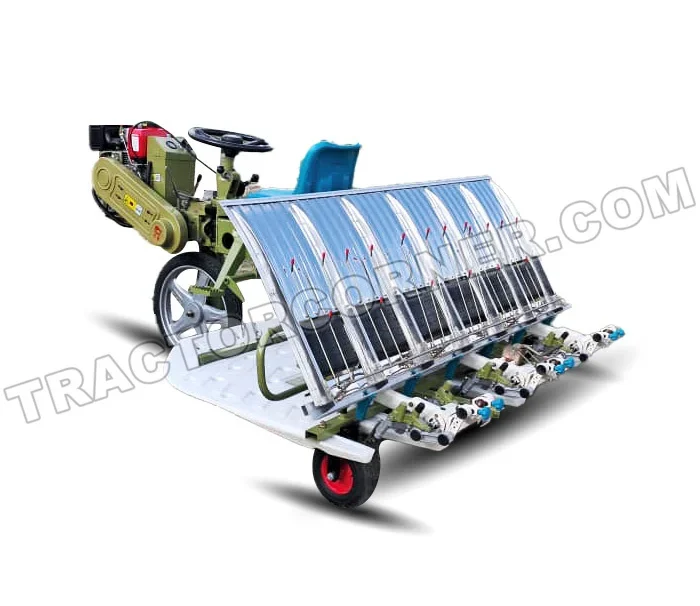 Rice Transplanter for Sale in Ghana