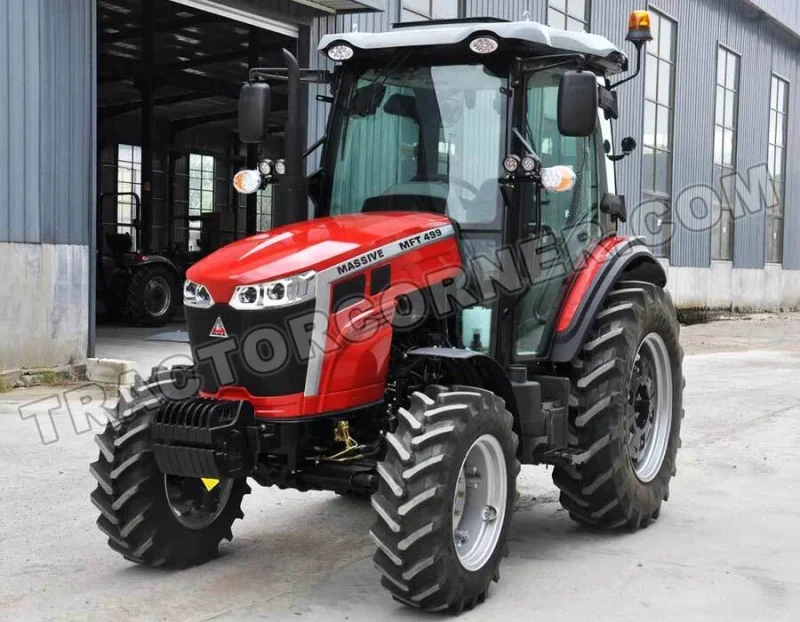 Massive MFT 499 4WD Tractor for Sale in Ghana