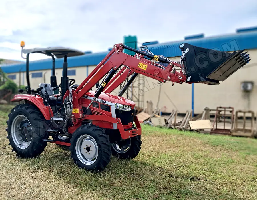 Massive 460 Tractor for Sale in Ghana