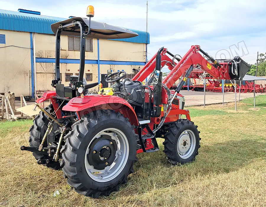 Massive 460 Tractor for Sale in Ghana