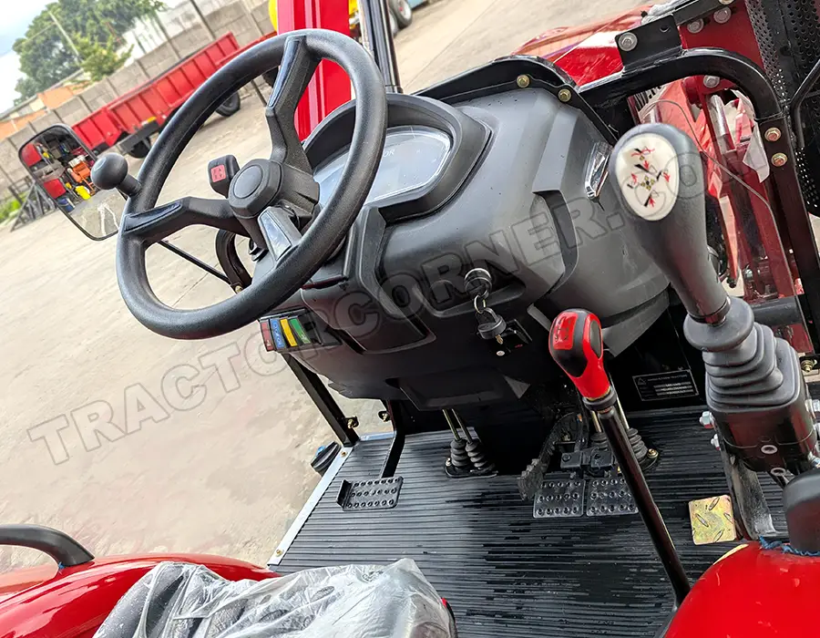 Massive 460 Tractor for Sale in Ghana