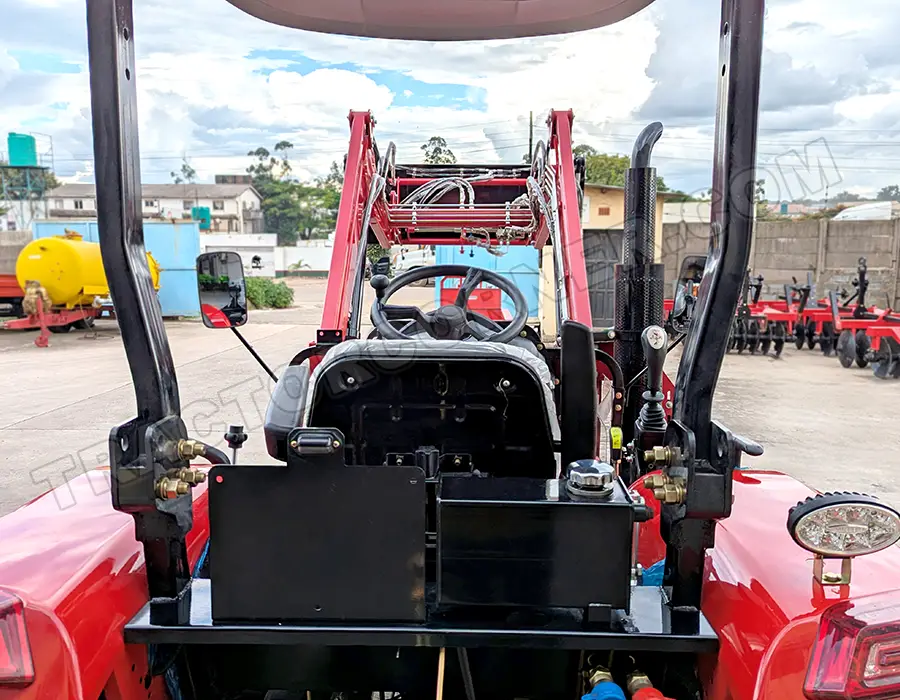 Massive 460 Tractor for Sale in Ghana