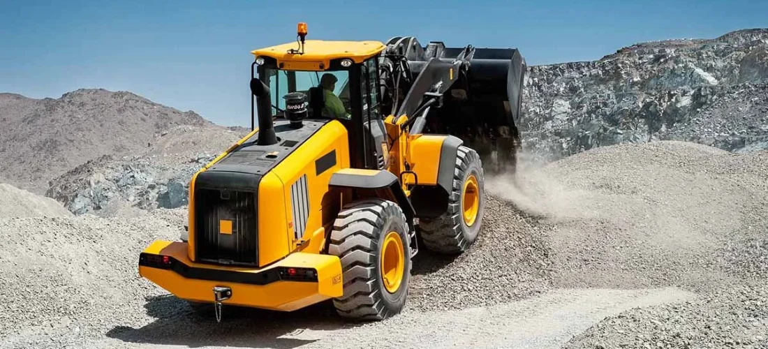 Wheel Loaders for Sale in Ghana - Powering the Nation's Mining Boom