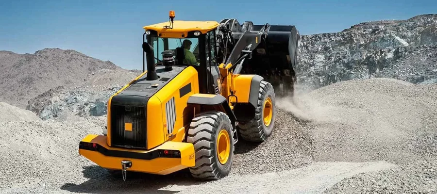 Wheel Loaders for Sale in Ghana - Powering the Nation's Mining Boom