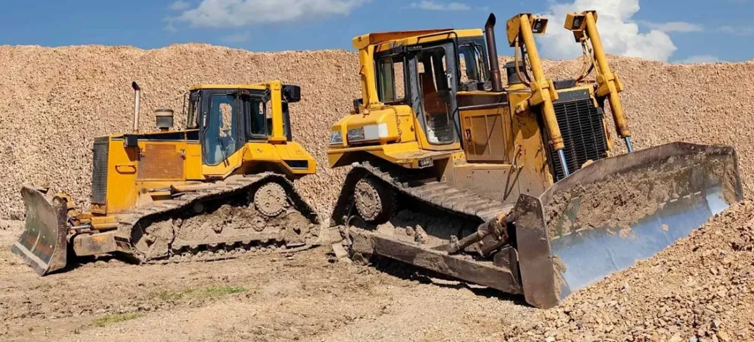 Essential Safety Tips for Operating Bulldozers in Ghana's Worksites