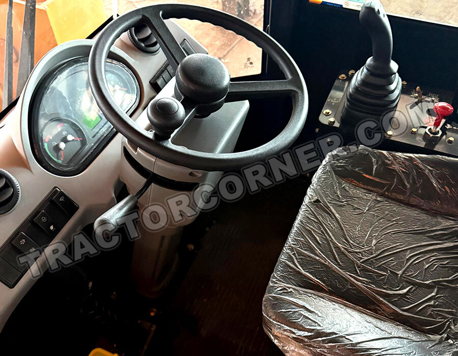 Massive 866 Wheel Loader for Sale in Ghana