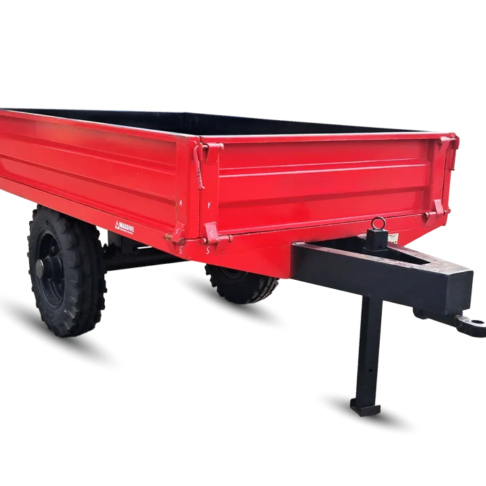 Farm Trailer (Mini Tractor) for Sale in Ghana