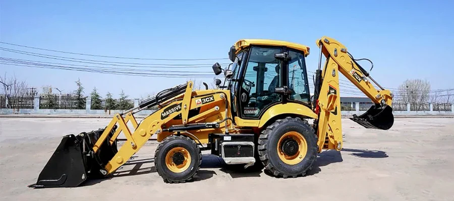 Keeping Heavy Machinery Running in Ghana's Harsh Climate