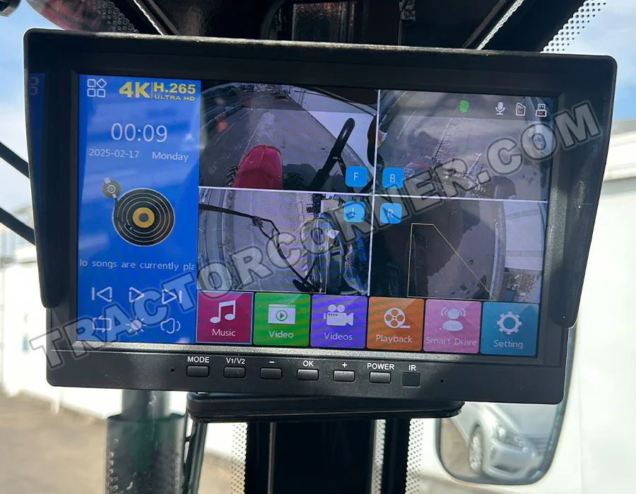 Massive MFT 4105 4WD Tractor for Sale in Ghana