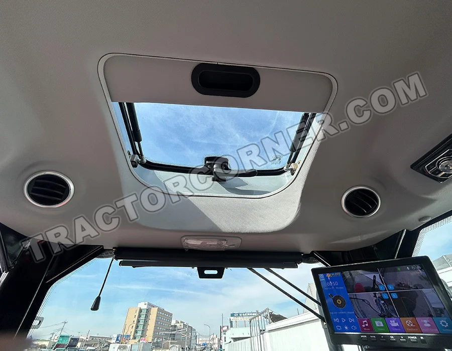 Massive MFT 4105 4WD Tractor for Sale in Ghana