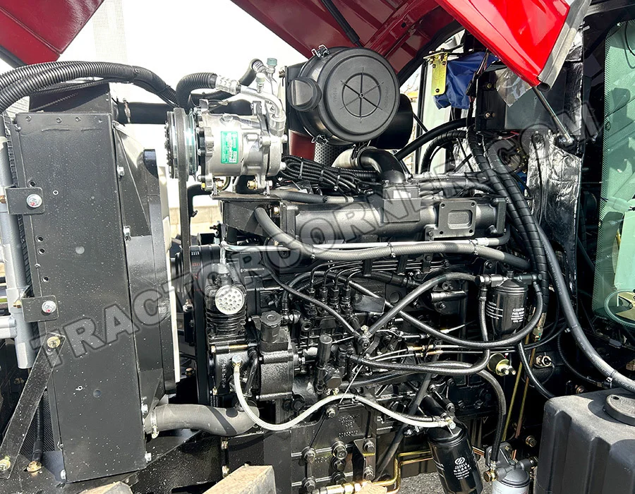 Massive MFT 4105 4WD Tractor for Sale in Ghana