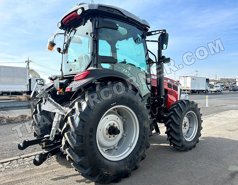 Massive MFT 4105 4WD Tractor for Sale in Ghana