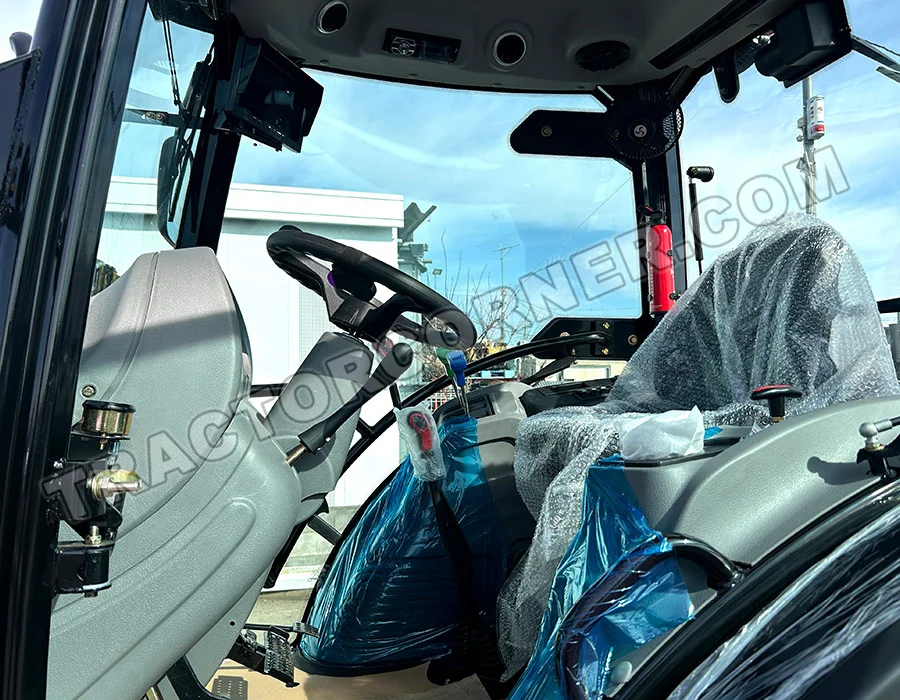 Massive MFT 4105 4WD Tractor for Sale in Ghana