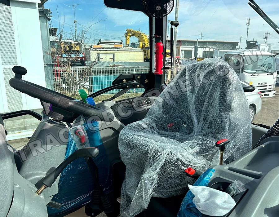 Massive MFT 4105 4WD Tractor for Sale in Ghana