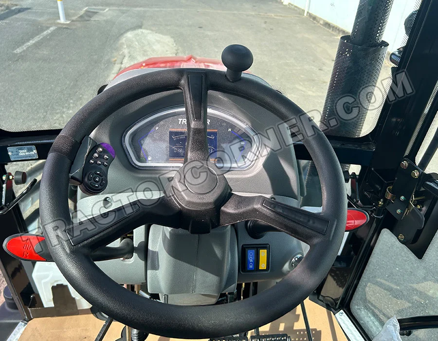 Massive MFT 4105 4WD Tractor for Sale in Ghana