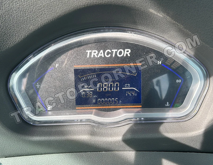 Massive MFT 4105 4WD Tractor for Sale in Ghana