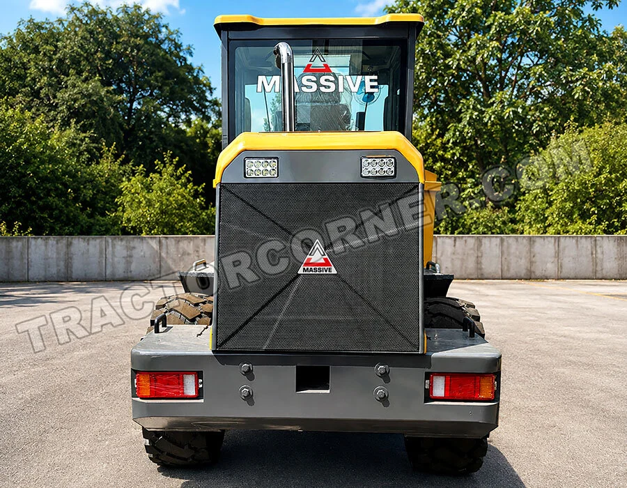 Massive MSD50 Site Dumpers for Sale in Ghana
