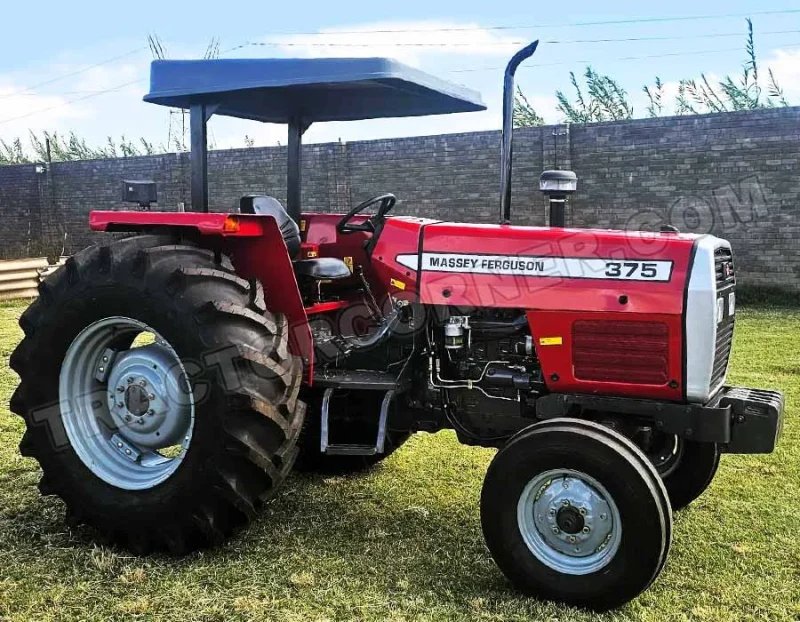 MF 375 2WD Tractor for Sale in Guyana