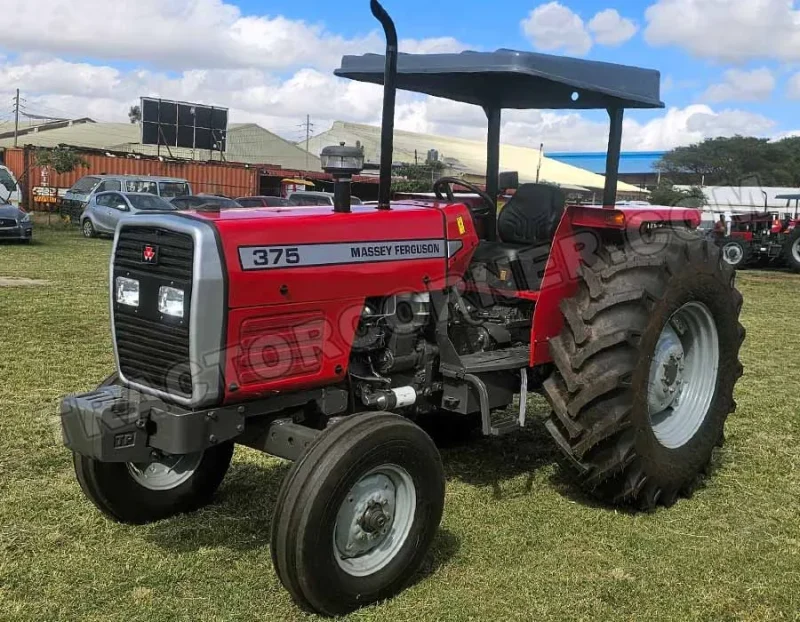 MF 375 2WD Tractor for Sale in Guyana