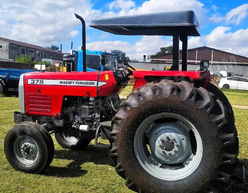MF 375 2WD Tractor for Sale in Guyana