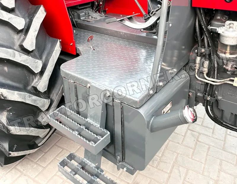 Massive 390 SE 2WD Tractor for Sale in Guyana