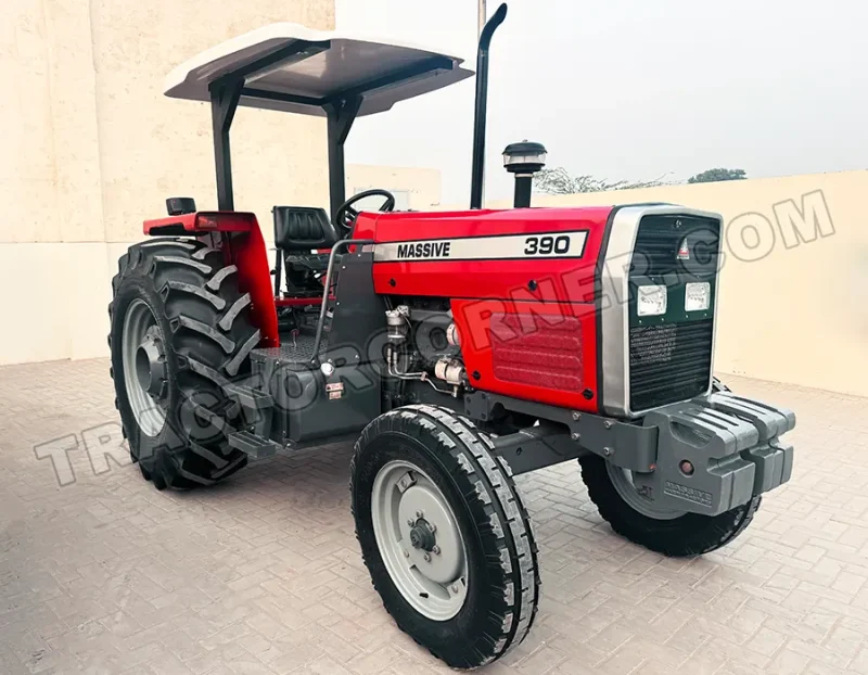 Massive 390 SE 2WD Tractor for Sale in Guyana