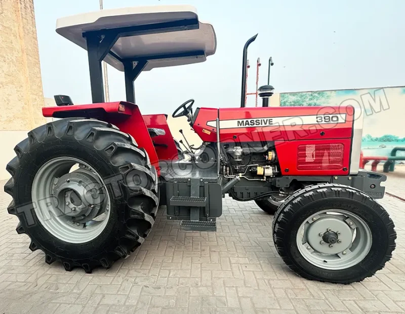 Massive 390 SE 2WD Tractor for Sale in Guyana