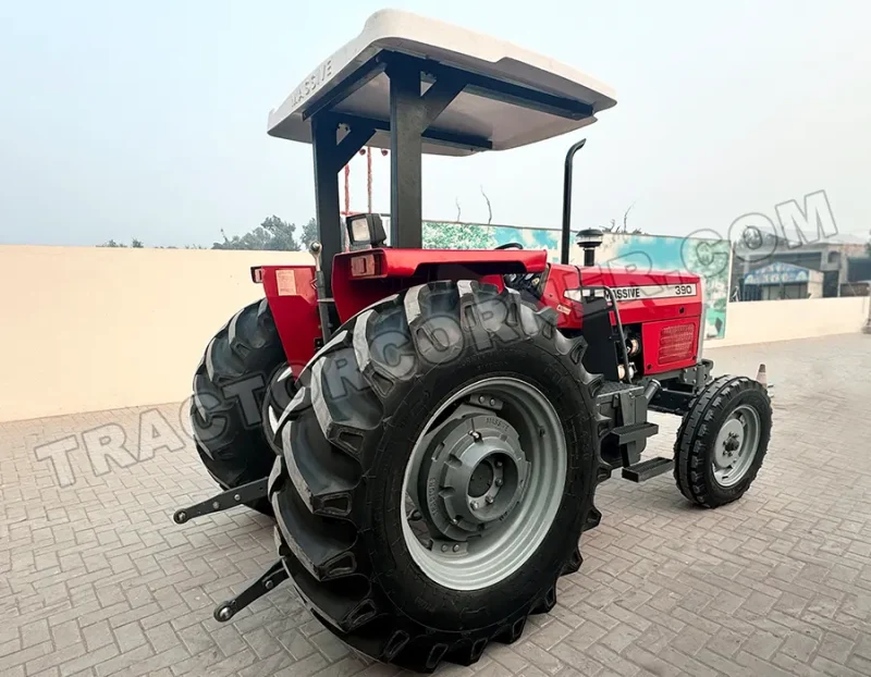 Massive 390 SE 2WD Tractor for Sale in Guyana