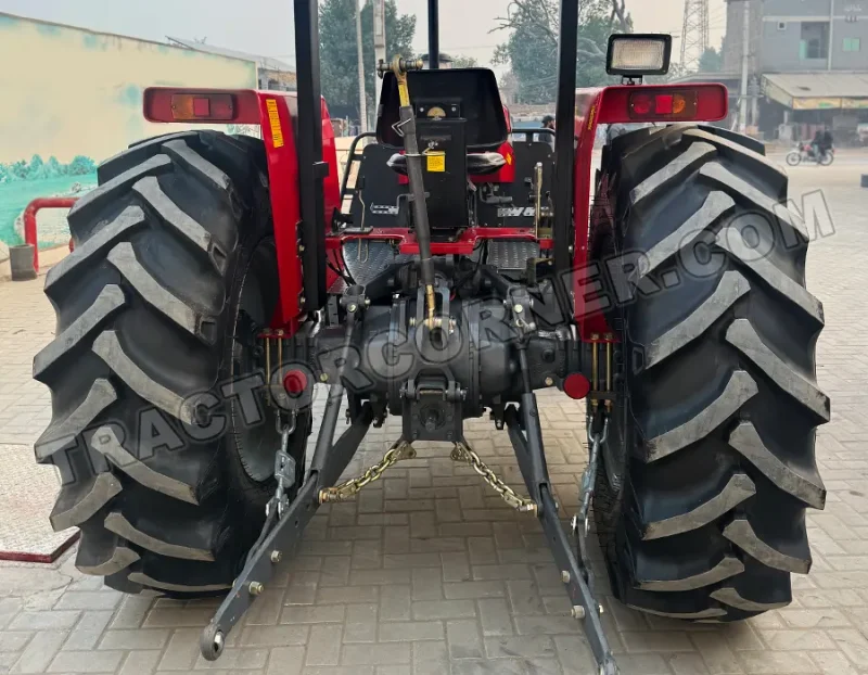 Massive 390 SE 2WD Tractor for Sale in Guyana
