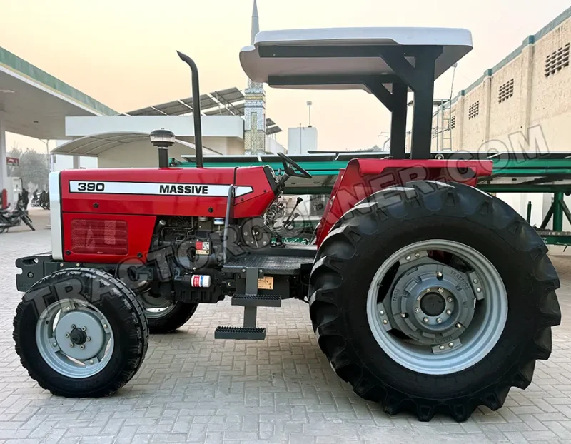 Massive 390 SE 2WD Tractor for Sale in Guyana