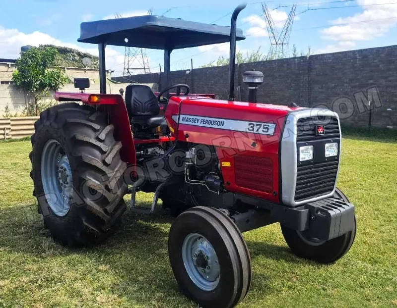 MF 375 2WD Tractor for Sale in Guyana