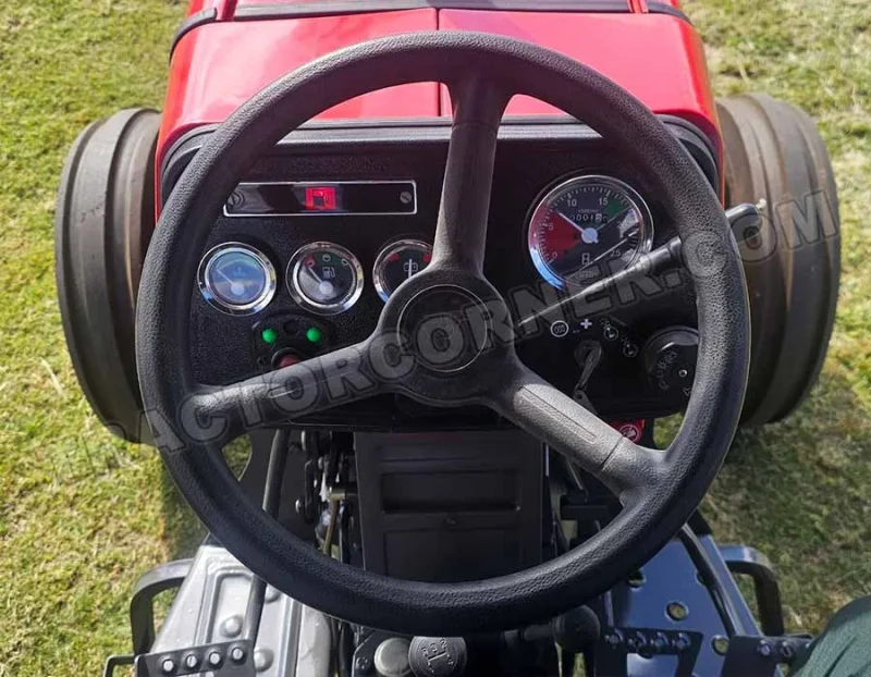 MF 375 2WD Tractor for Sale in Guyana