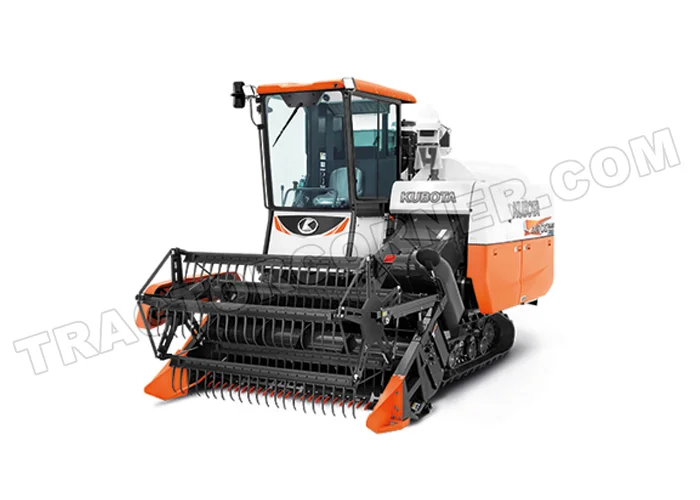 Kubota DC-70G Plus Cabin KIS Combine Harvester for Sale in Guyana
