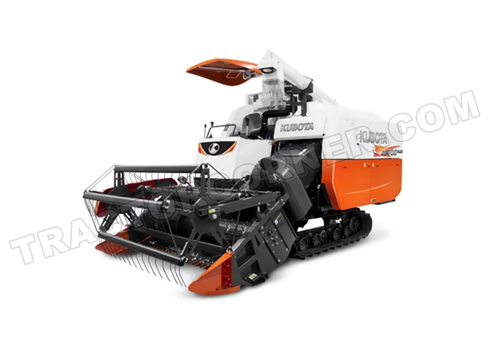 Kubota DC-70G Plus Combine Harvester for Sale in Guyana