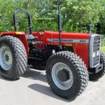 Massey Ferguson Tractor in Guyana