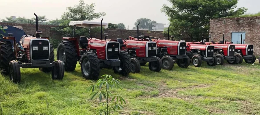 Choosing the Right Massey Ferguson Tractor for Your Farm Needs