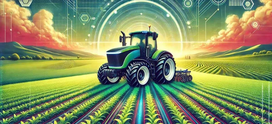 The Future of Farming in Guyana - How Tractors Are Transforming Agriculture