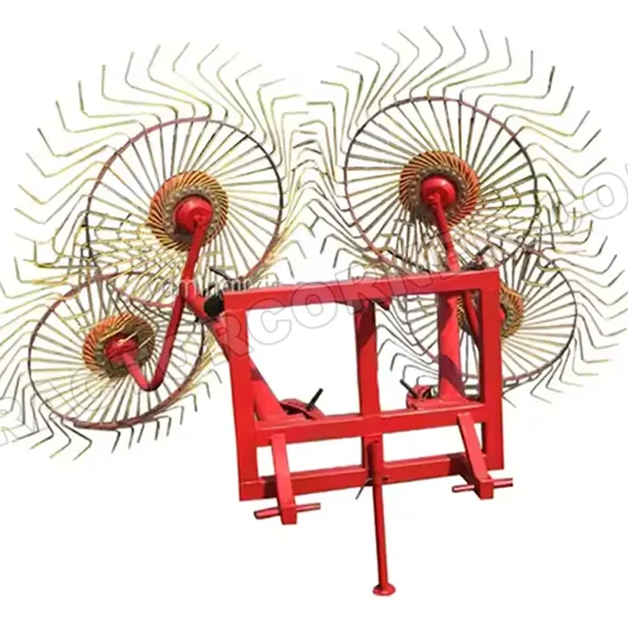 Wheel Hay Rake for Sale in Guyana