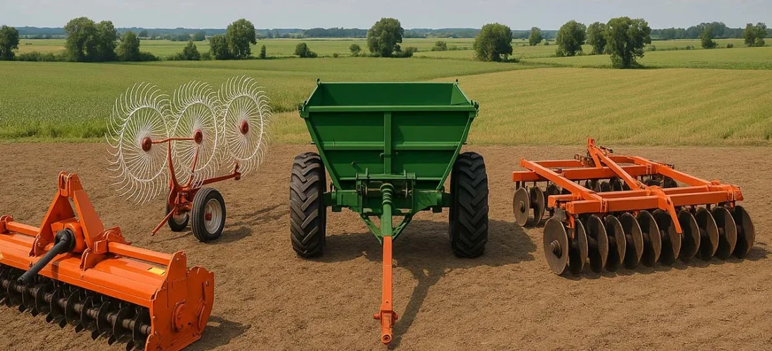 Where to Find Affordable and Reliable Farm Implements in Guyana