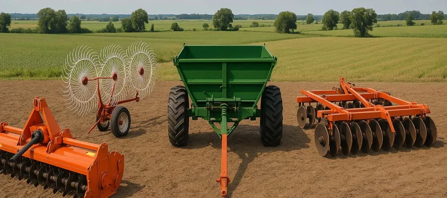 Where to Find Affordable and Reliable Farm Implements in Guyana