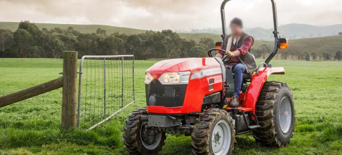 Why Mini Tractors are Perfect for Farming in Guyana