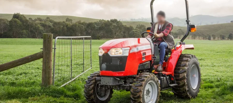 Why Mini Tractors are Perfect for Farming in Guyana