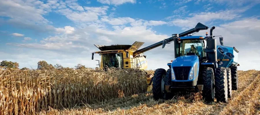 From Rice Paddies to Sugar Fields - How New Holland Tractors Power Guyana’s Farms