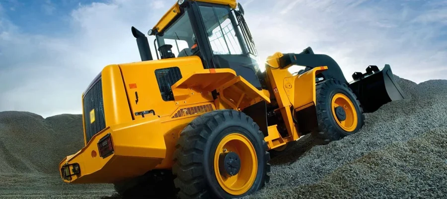 How Wheel Loaders Are Transforming Construction Projects in Guyana
