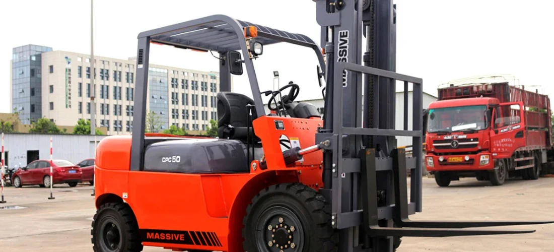 Boost Safety & Productivity - Top Forklifts in Guyana